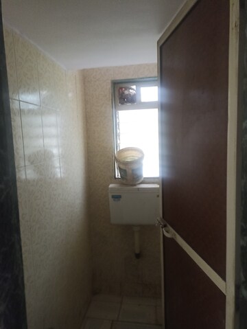 Bathroom in 1 BHK Apartment at MK Aavaas Classic, Dahisar West – for Sale