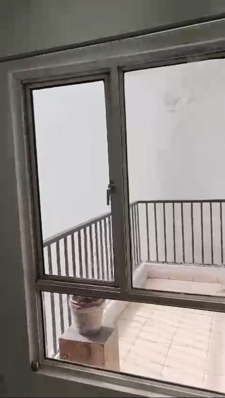 Balcony, panchsheel-greens-ii 3 Bedroom 1350 Sq.Ft. Apartment In Sector 16 Greater Noida Greater Noida 8977887