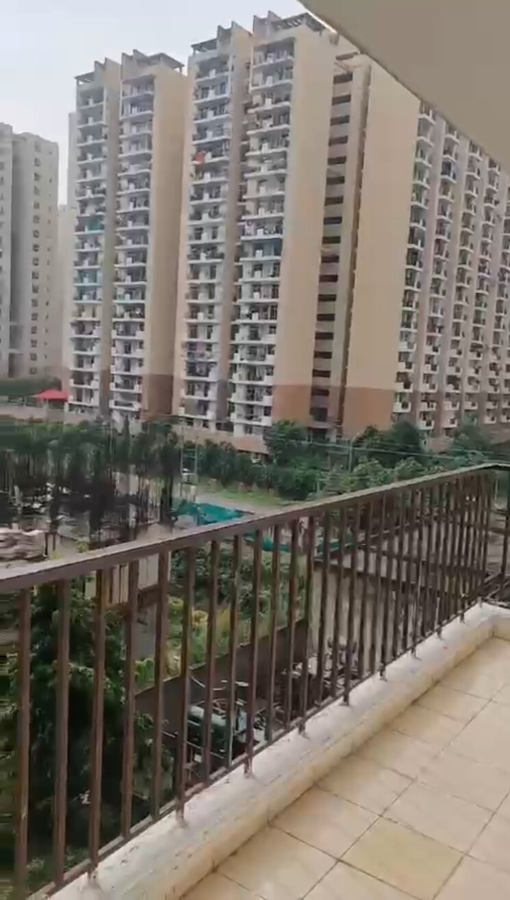 Balcony, panchsheel-greens-ii 3 Bedroom 1350 Sq.Ft. Apartment In Sector 16 Greater Noida Greater Noida 8977887