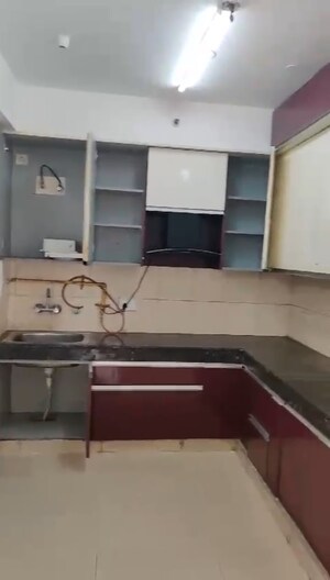 Kitchen in 3 BHK Apartment at Panchsheel Greens II, Sector 16 Greater Noida – for Sale