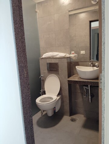 Bathroom in 2 BHK Apartment at Godrej Nest Kandivali, Kandivali East – for Rent