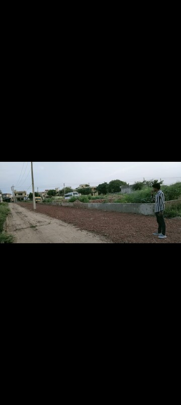 Plot Area in  Plot at Maruti Kunj – for Sale