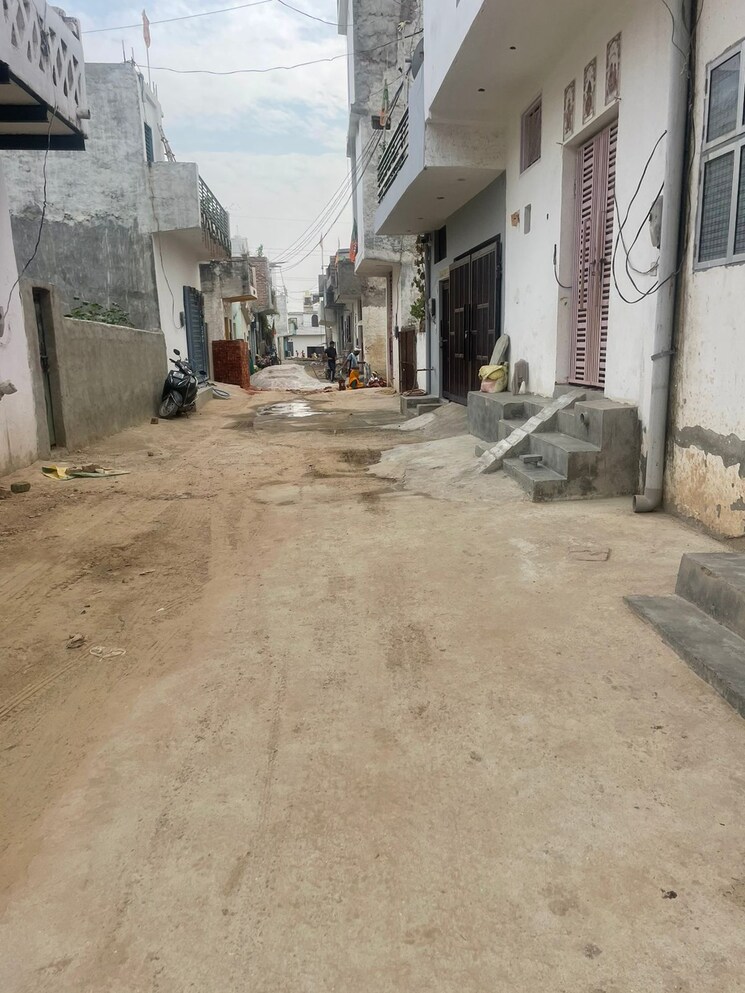 Exterior View, maruti kunj  100 Sq.Yd. Plot In Maruti Kunj Gurgaon 8977831