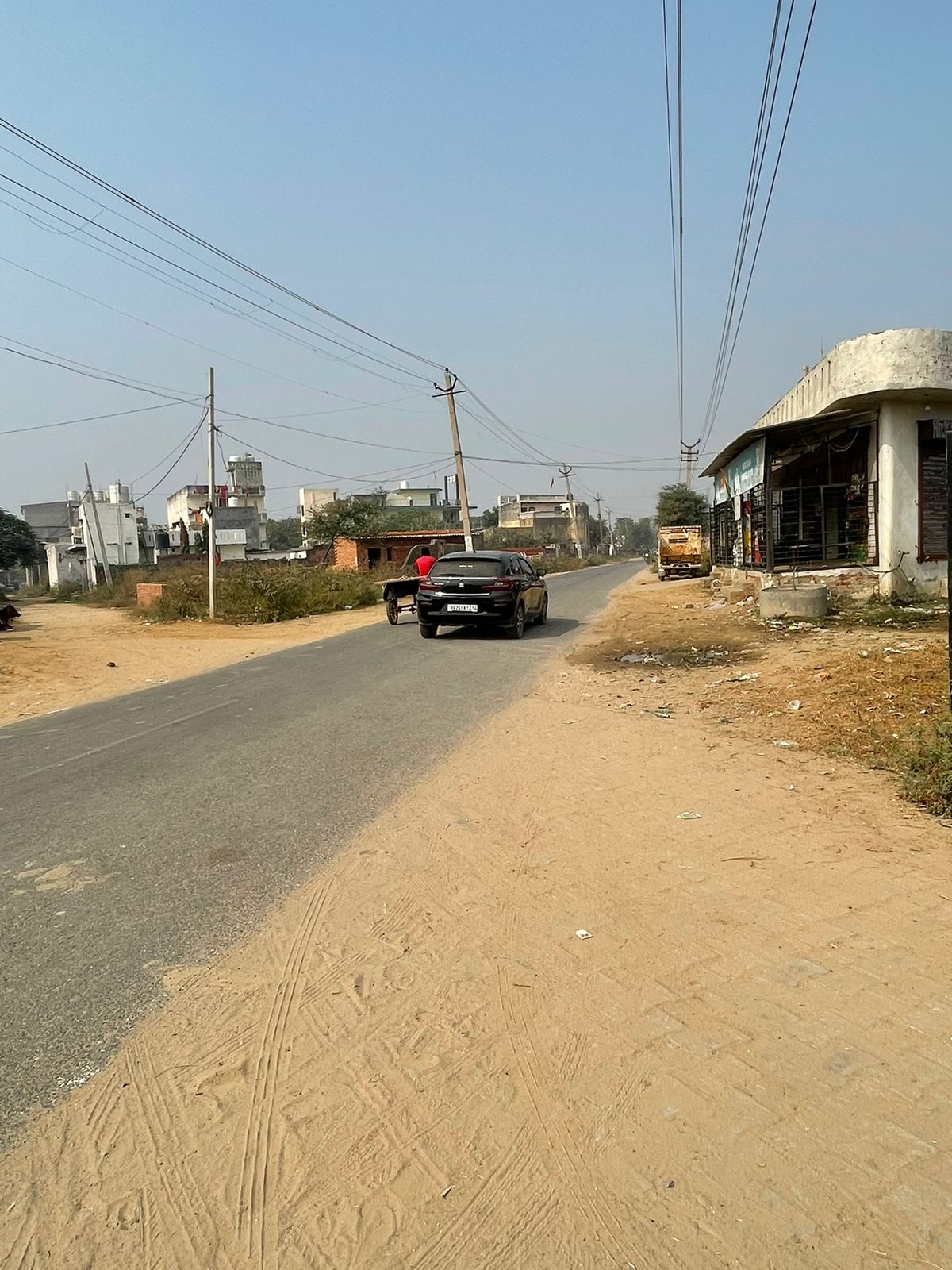 Plot For Sale in Maruti Kunj