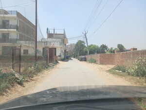  Plot – Exterior View View at Maruti Kunj - for Sale