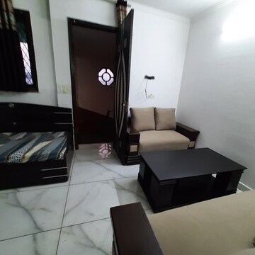 Kitchen in 2 BHK Builder Floor at Lajpat Nagar ii – for Rent
