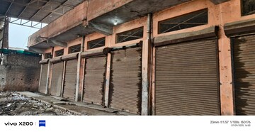  Warehouse – Exterior View View at Site 4 Sahibabad - for Rent