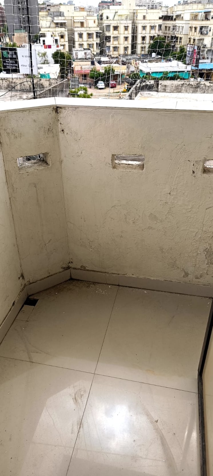 Balcony, satellite 2 Bedroom 1150 Sq.Ft. Apartment In Satellite Ahmedabad 8977845