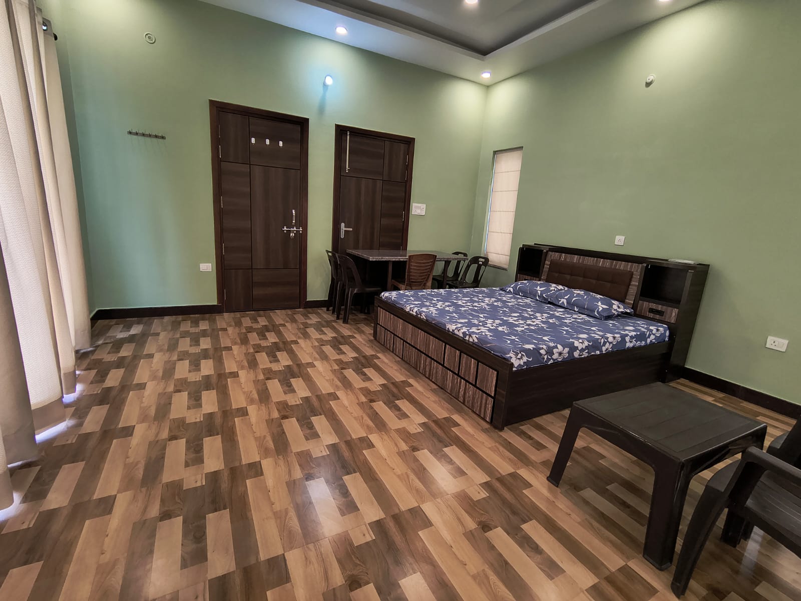 1 BHK 500 Sq.Ft. Apartment in Ansal Sushant Golf city