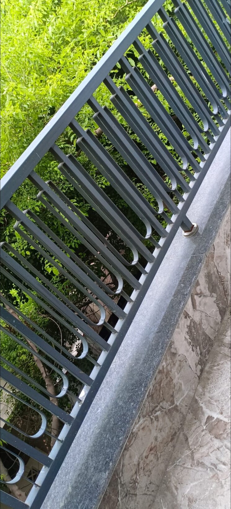 Balcony, freedom fighters enclave 3 Bedroom 1650 Sq.Ft. Builder Floor In Freedom Fighters Enclave Delhi 8977868