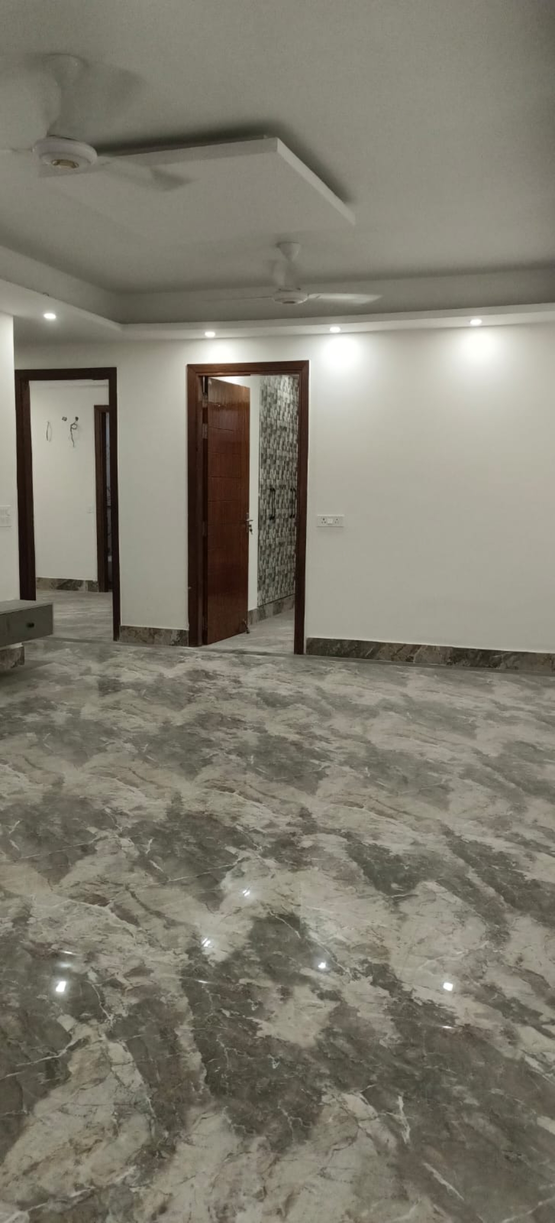 3 BHK Builder Floor For Rent in Freedom Fighters Enclave
