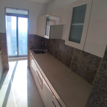 Kitchen in 3 BHK Apartment at Kanakia Silicon Valley, Powai – for Rent