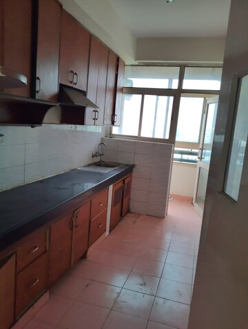 Kitchen in 2 BHK Apartment at Ansal Sushant Estate, Sector 52 – for Rent