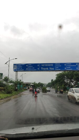  Warehouse – Exterior View View at Trimbak - for Sale