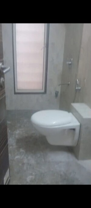 Bathroom in 2 BHK Apartment at Goregaon West – for Sale