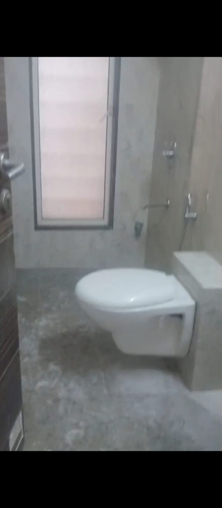 Bathroom, goregaon west 2 Bedroom 705 Sq.Ft. Apartment In Goregaon West Mumbai 8977878