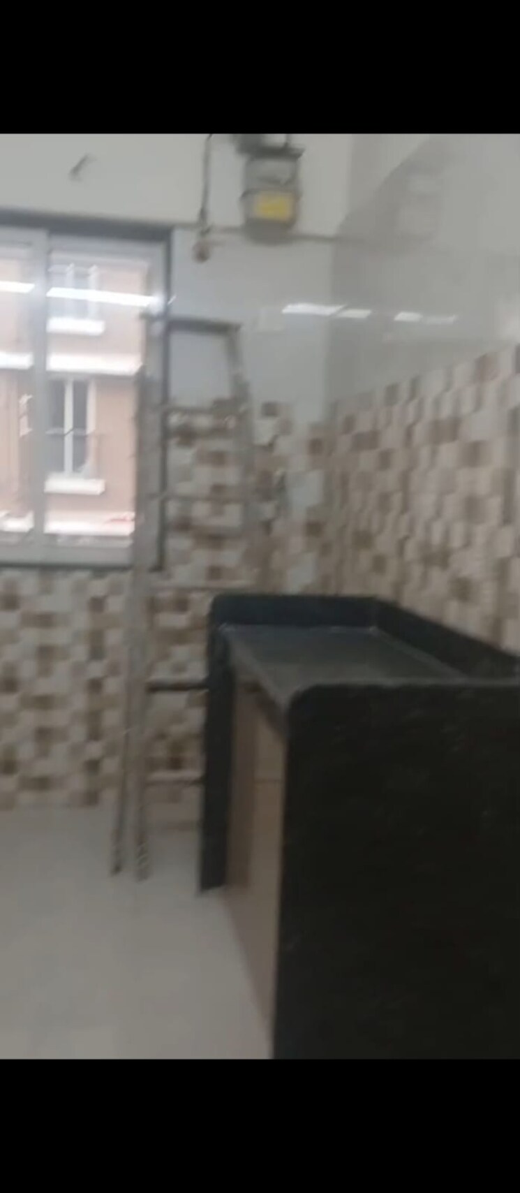 Kitchen, goregaon west 2 Bedroom 705 Sq.Ft. Apartment In Goregaon West Mumbai 8977878