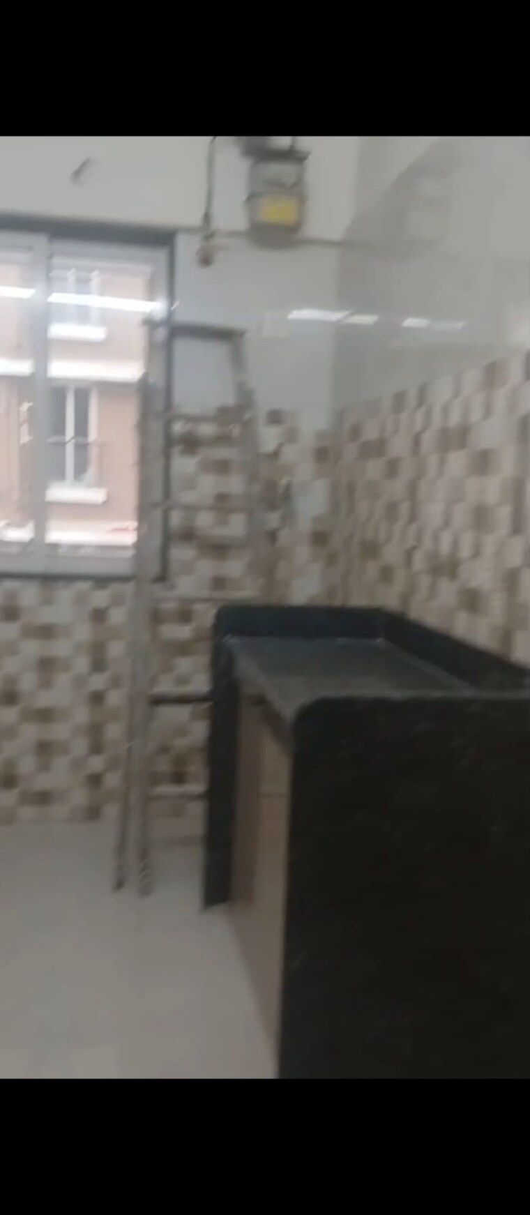 Kitchen, goregaon west 2 Bedroom 705 Sq.Ft. Apartment In Goregaon West Mumbai 8977878