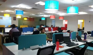 Team Area in  Office Space at Defence Colony – for Rent