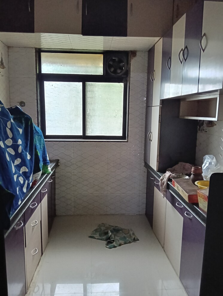 Kitchen, hari-om-pooja 1 Bedroom 600 Sq.Ft. Apartment In Dombivli West Thane 8977926