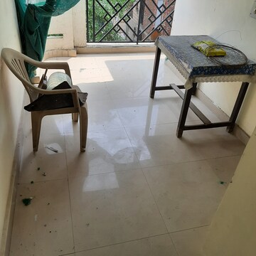 Kitchen in 1 RK Builder Floor at Lajpat Nagar ii – for Rent