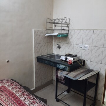 Parking in 1 RK Builder Floor at Lajpat Nagar ii – for Rent