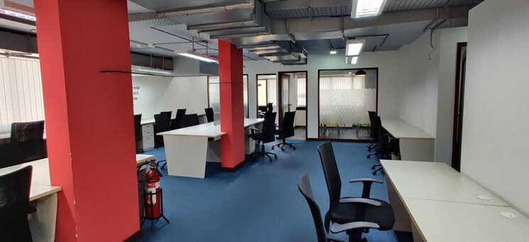 Team Area, vijay nagar Commercial Office Space 2300 Sq.Ft. In Vijay Nagar Indore 8977882