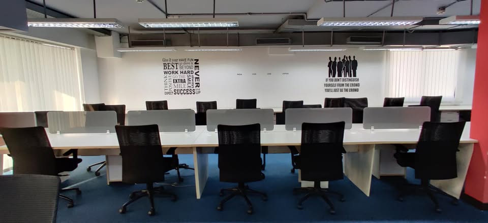 Office Space For Rent in Vijay Nagar