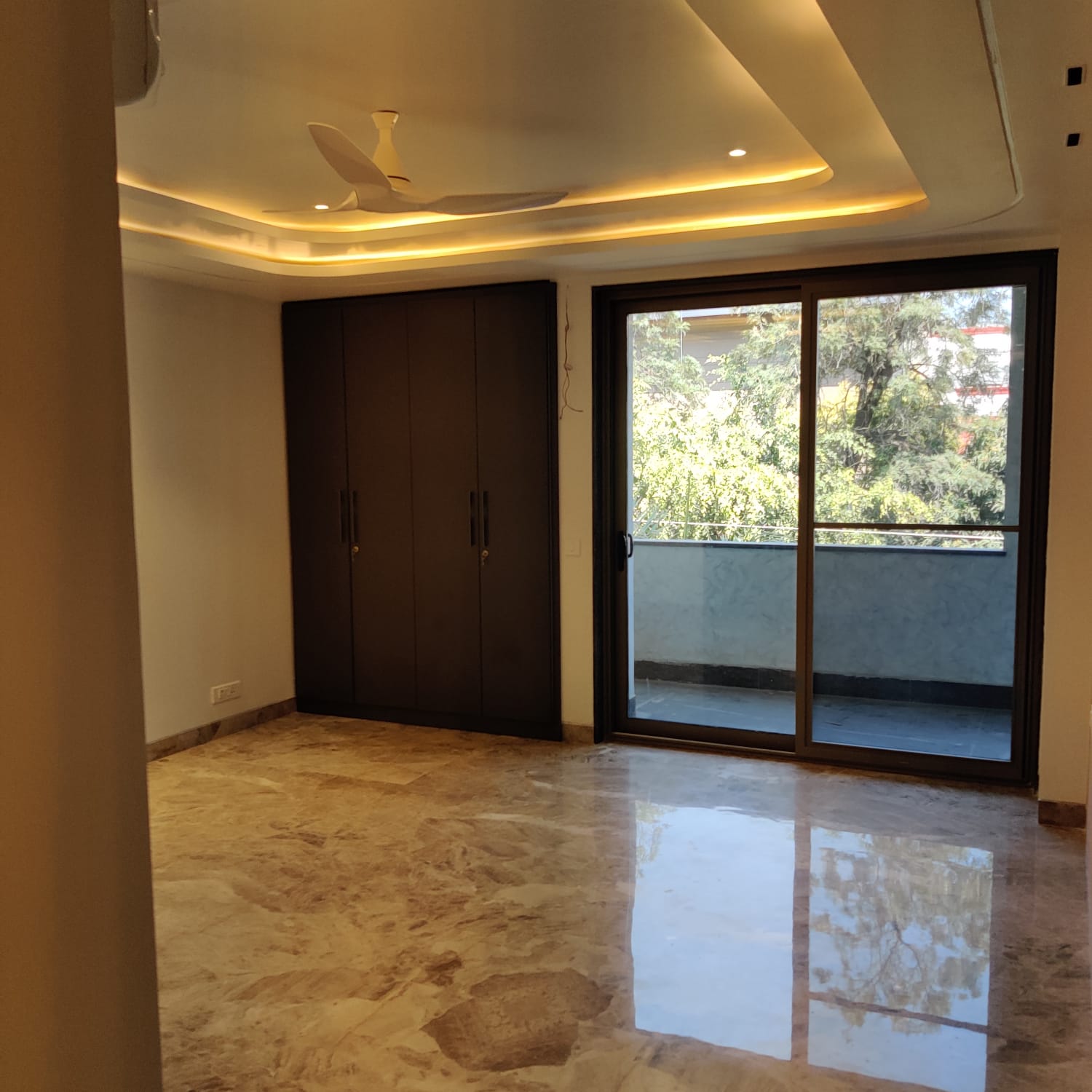 4 BHK + Servant Room Builder Floor For Rent in Sushant Lok I