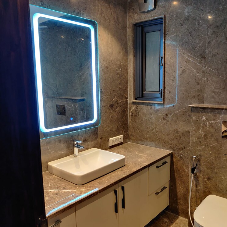 Kitchen, sushant lok i 4 Bedroom 300 Sq.Yd. Builder Floor In Sushant Lok I Gurgaon 8977892