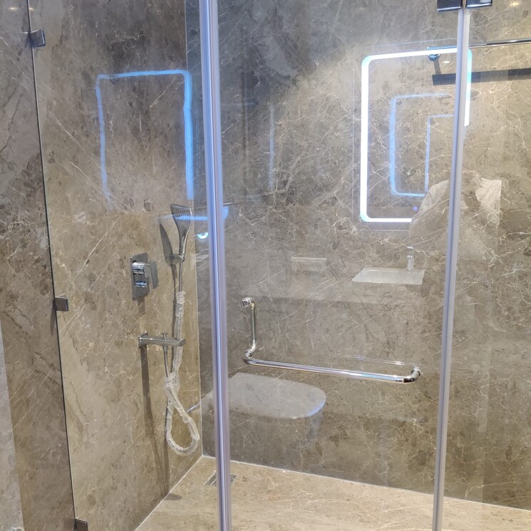 Bathroom, sushant lok i 4 Bedroom 300 Sq.Yd. Builder Floor In Sushant Lok I Gurgaon 8977892