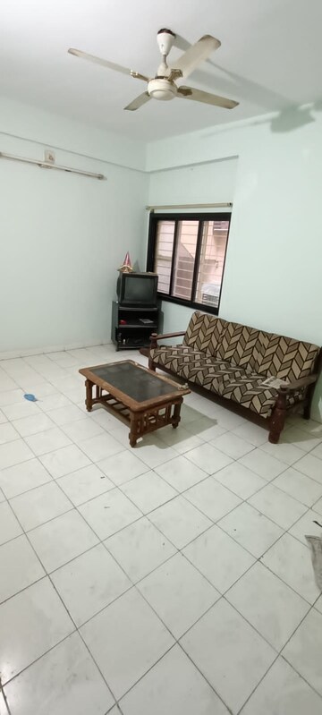Living Room in 1 BHK Apartment at Satellite – for Rent