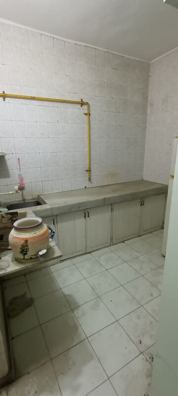 Bathroom in 1 BHK Apartment at Satellite – for Rent