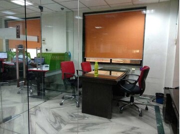 Team Area in  Office Space at Defence Colony – for Rent