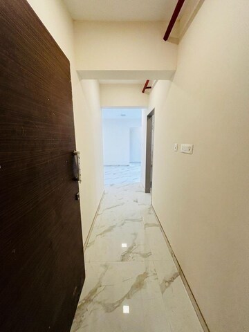 Building Lobby in 3 BHK Apartment at Dotom Isle, Malad West – for Rent