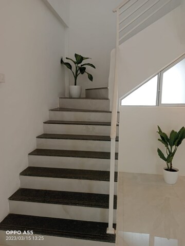 Staircase in 5 BHK Penthouse at Chembur – for Sale
