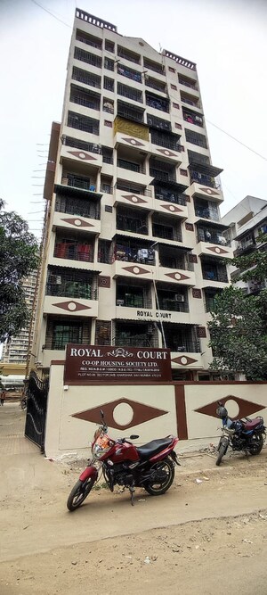 1 BHK Apartment For Sale in Royal Court Kharghar, Kharghar