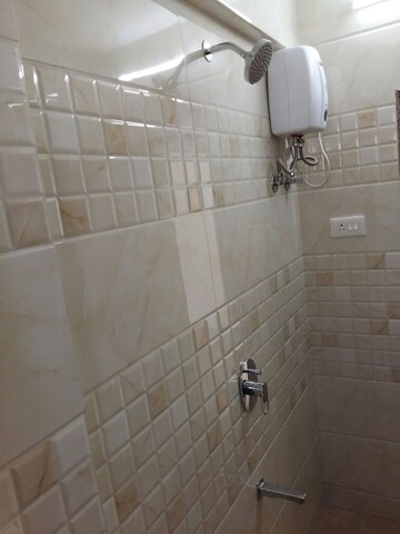 Bathroom in 1 BHK Apartment at Royal Court Kharghar, Kharghar – for Sale