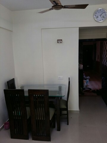 Living Room in 1 BHK Apartment at Royal Court Kharghar, Kharghar – for Sale