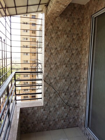 Staircase in 1 BHK Apartment at Royal Court Kharghar, Kharghar – for Sale