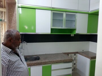 Kitchen in 1 BHK Apartment at Royal Court Kharghar, Kharghar – for Sale