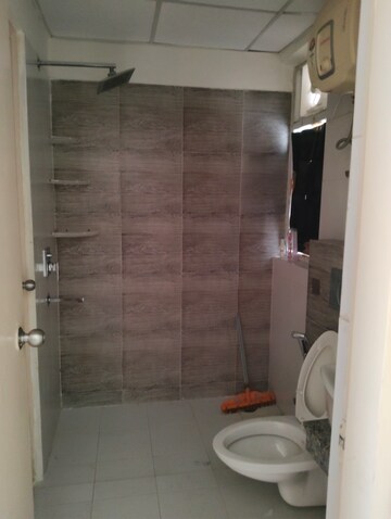 Bathroom in 2.5 BHK Apartment at Orchid Island, Sector 51 – for Rent