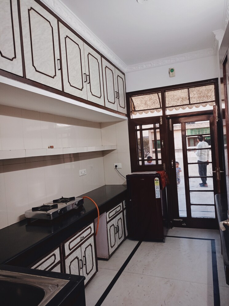 Kitchen, sector 4 1 Bedroom 800 Sq.Ft. Independent House In Sector 4 Panchkula 8977910