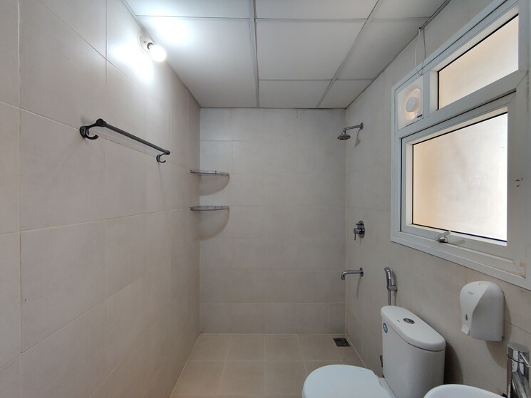 Bathroom, bhartiya-city-nikoo-homes-ii 2 Bedroom 1098 Sq.Ft. Apartment In Thanisandra Main Road Bangalore 8977890
