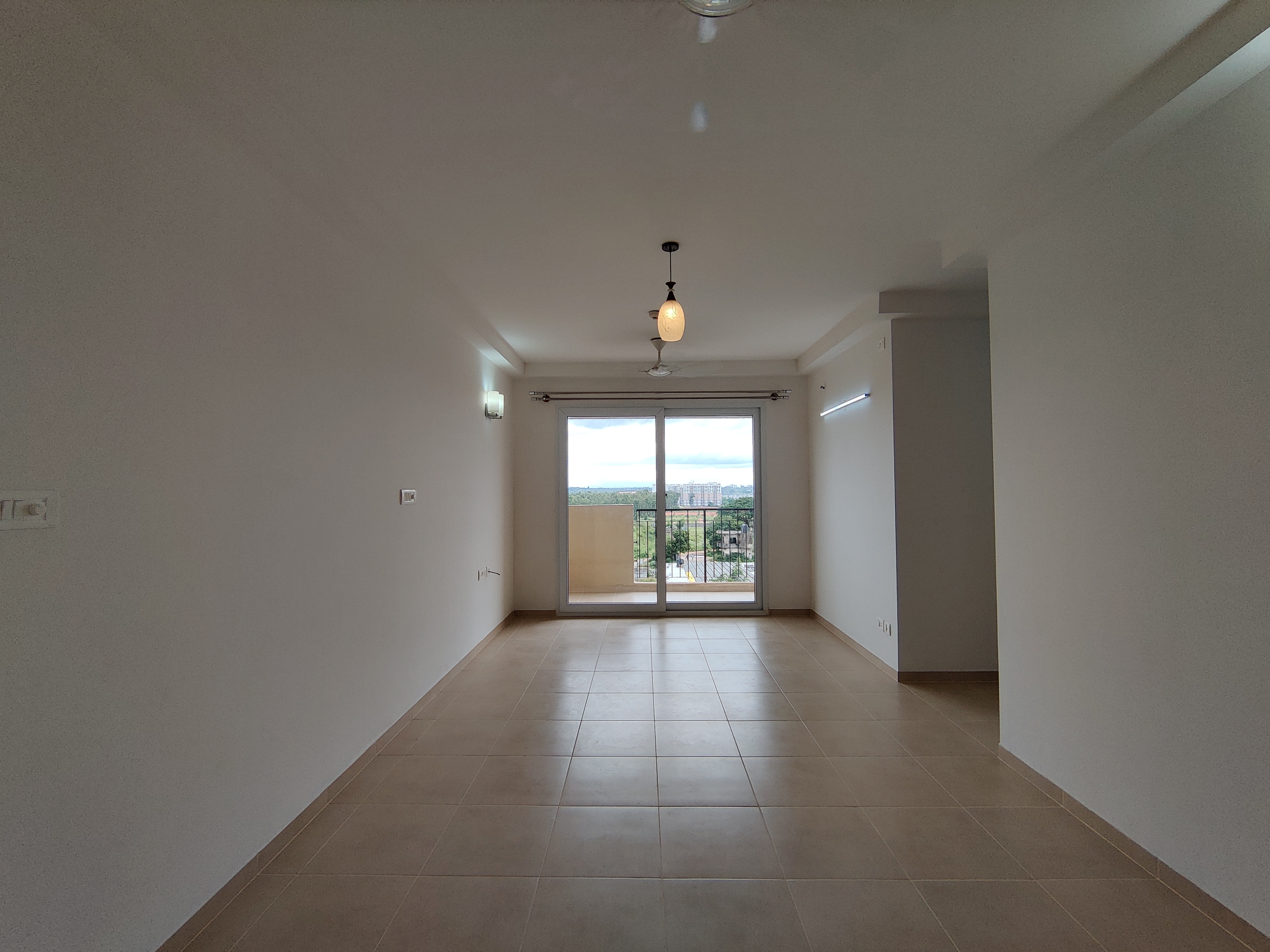 2 BHK Apartment For Rent in Bhartiya City Nikoo Homes II