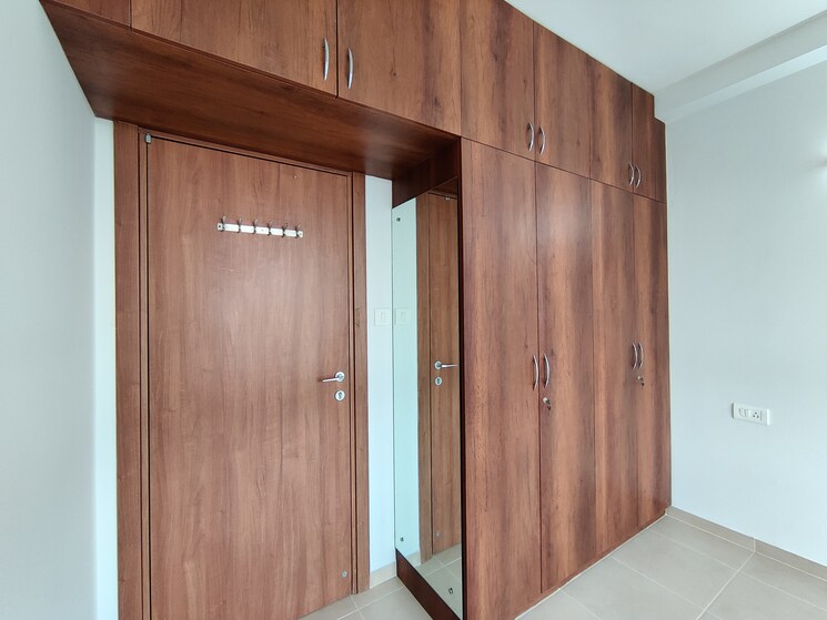 Bedroom, bhartiya-city-nikoo-homes-ii 2 Bedroom 1098 Sq.Ft. Apartment In Thanisandra Main Road Bangalore 8977890