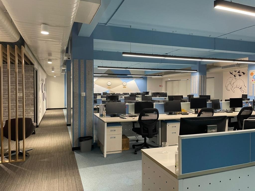 Office Space For Rent in Which Floor Realty