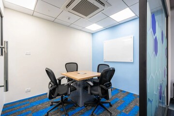 Team Area in  Office Space at Fergusson College Road – for Rent
