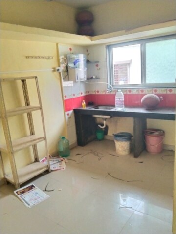 Kitchen in 1 BHK Apartment at MIG Colony Gokhalenagar, Gokhalenagar – for Rent