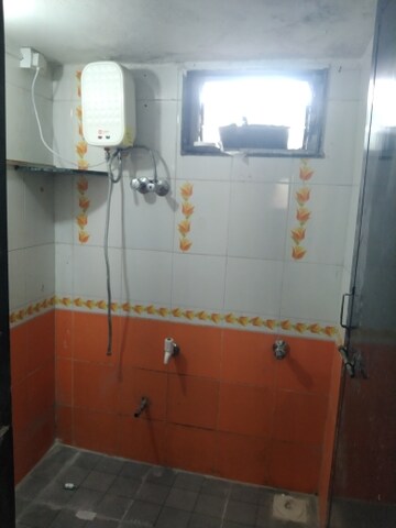 Bathroom in 1 BHK Apartment at MIG Colony Gokhalenagar, Gokhalenagar – for Rent
